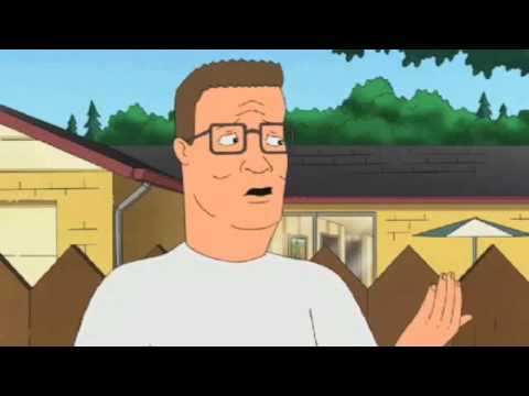 The Simpsons 20th Anniversary Special on King of the Hill