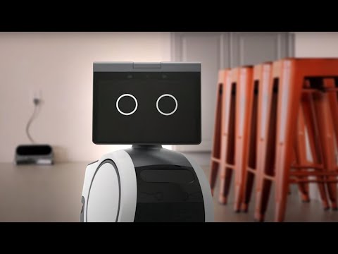 Meet Astro: Everything to know about Amazon&#039;s $1,000 security robot