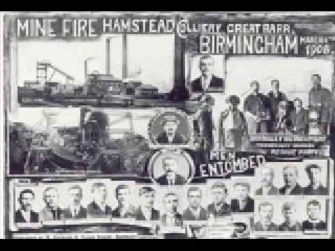 HAMSTEAD MINE DISASTER by Ron Treharne