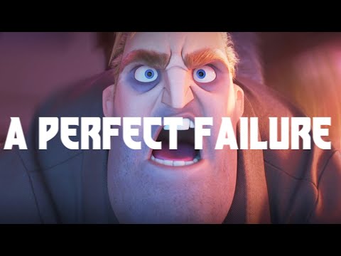 The Incredibles 2 Is A Perfect Failure