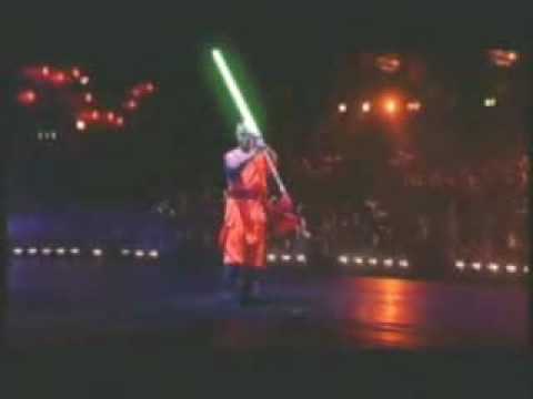 Shaolin Jedi Monk