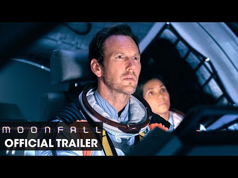 Moonfall (2022 Movie) Official Trailer – Halle Berry, Patrick Wilson, John Bradley