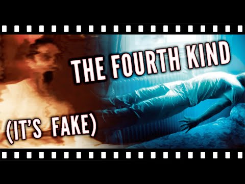 THE 4TH KIND: Exploring The &quot;Real Footage&quot; Alien Abduction Film