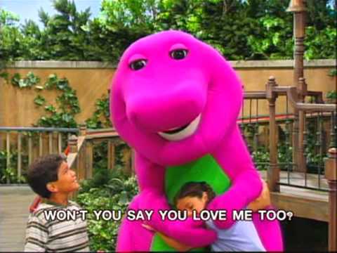 Barney - Theme Song - I Love You Song