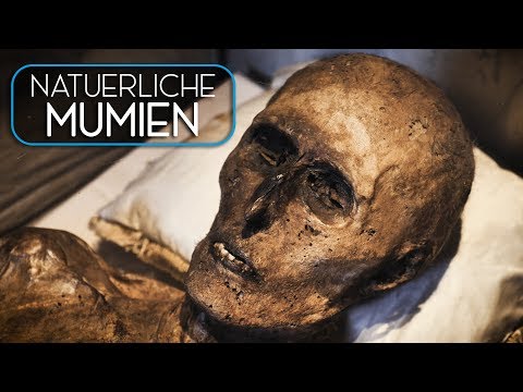 C. F. von Kahlbutz - Eine natürliche Mumie