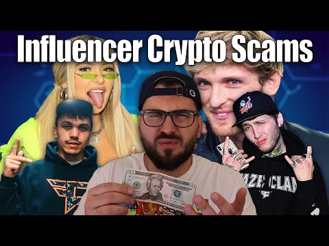 Why are so many Influencers promoting Crypto Scams?