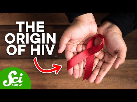 How HIV First Started in Humans