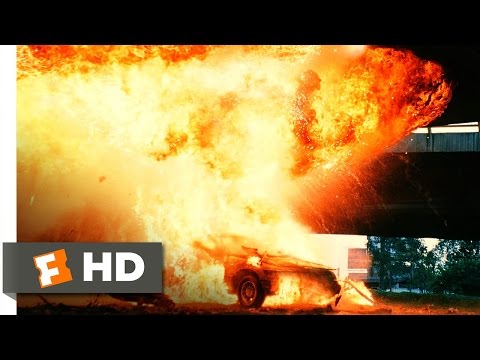 Man on Fire (4/5) Movie CLIP - I Wish You Had More Time (2004) HD