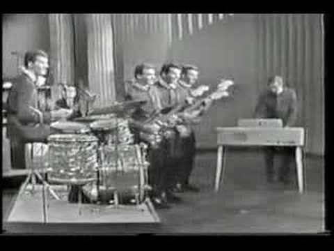 The Chantay&#039;s - Pipeline (Lawrence Welk Show 5/18/63)