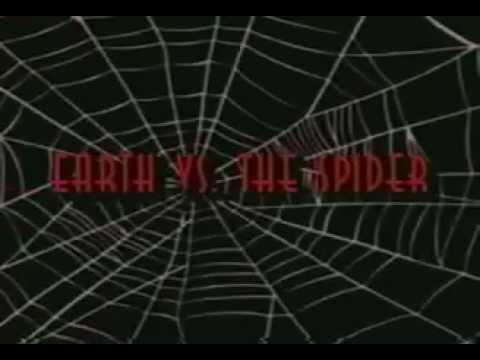 Earth vs. The Spider The official trailer