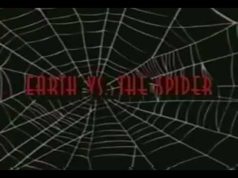 Earth vs. The Spider The official trailer
