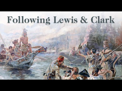 Following Lewis and Clark Over the Mountains