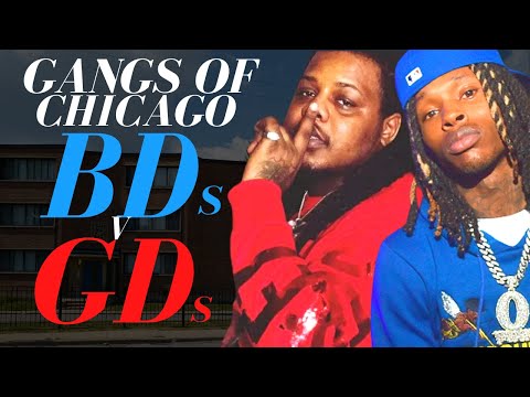 Gangs of Chicago - BDs v GDs