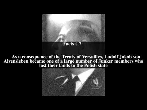 Ludolf Jakob von Alvensleben Top # 18 Facts