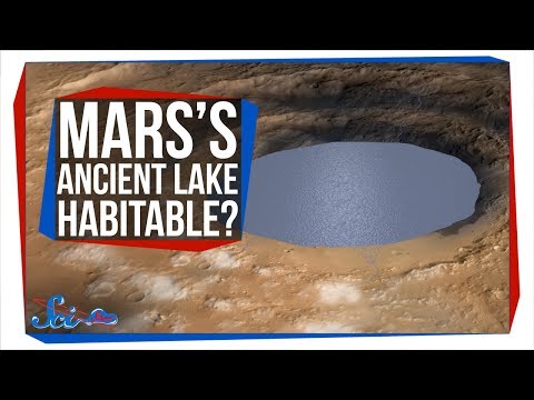 Could Life Have Survived in Mars&#039;s Ancient Lake?