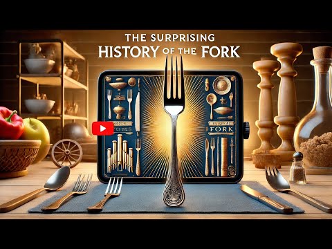 The Surprising History of the Fork: From Taboo to Table Essential 🍴