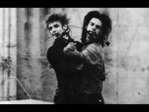 Nick Cave &amp; Blixa Bargeld - Where The Wild Roses Grow