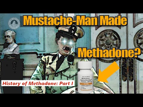 Methadone&#039;s Bizarre History: Part I