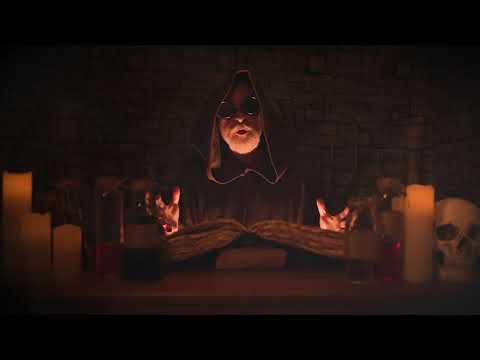 Blue Öyster Cult - &quot;The Alchemist&quot; - Official Music Video