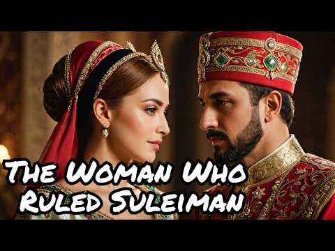 This Is The Tragic Love Story of Suleiman the Magnificent and Hurrem Sultan