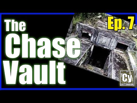 Episode 007 - The Chase Vault