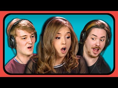 YOUTUBERS REACT TO TIDE POD CHALLENGE