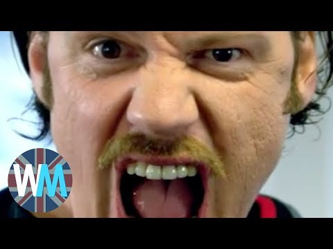 Top 10 Angry Comedians - 5