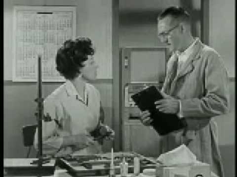 1950s Education “Women In The Workplace”