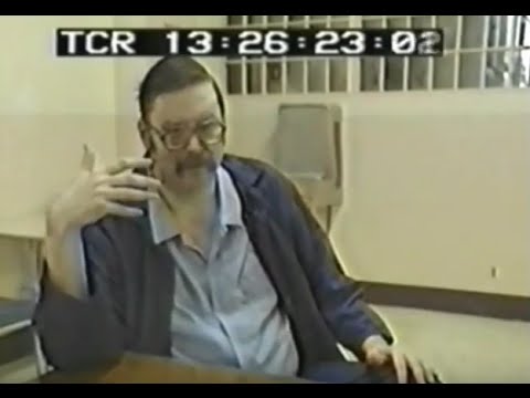 Ed Kemper Interview - 1991 (extended)