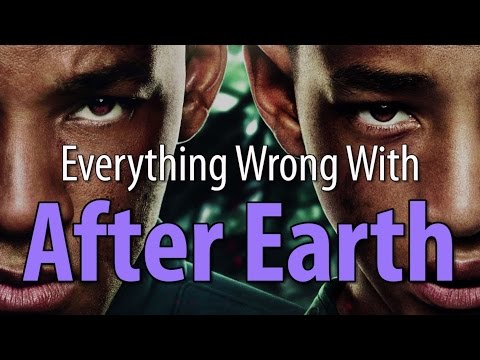 Everything Wrong With After Earth In 13 Minutes Or Less