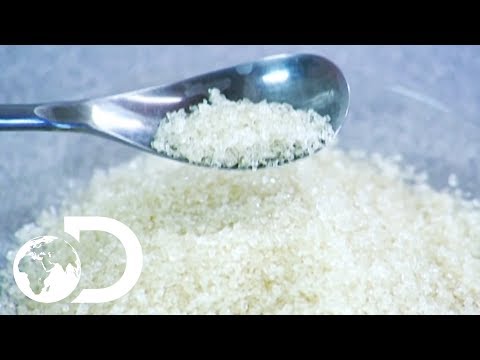 SUGAR | How It&#039;s Made
