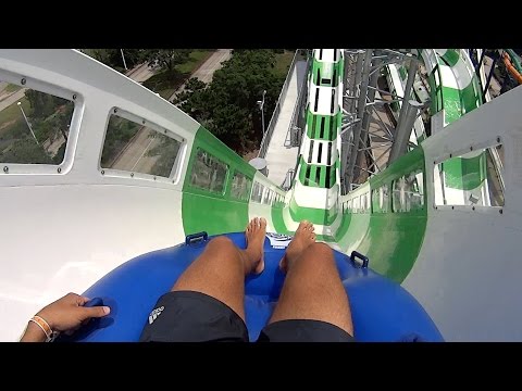 Top 10 Record Breaking Water Park Attractions - 42