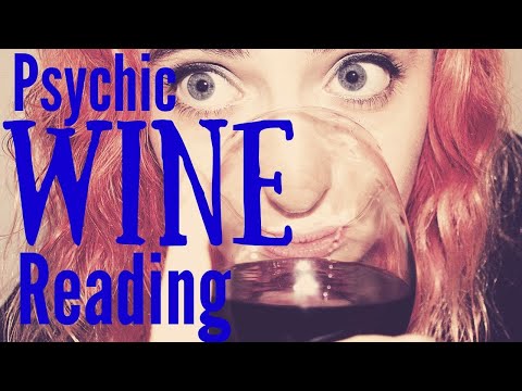 Oinomancy - The Ancient Art of Wine Reading