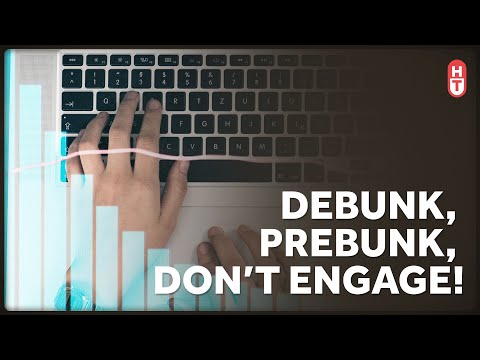 Debunking and Prebunking: How to Fight Misinformation