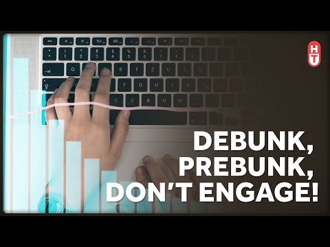 Debunking and Prebunking: How to Fight Misinformation