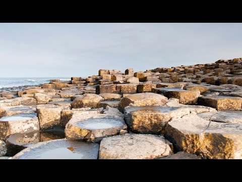 The Giant’s Causeway Doesn’t Look Like a Natural Monument