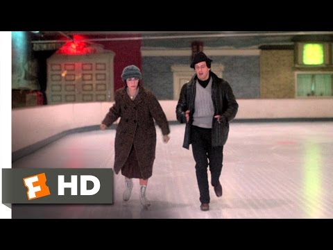 Rocky (1/10) Movie CLIP - Date at the Ice Rink (1976) HD