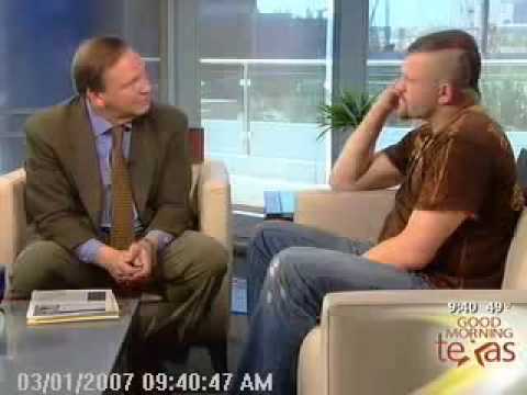 Chuck Liddell Drunk Interview