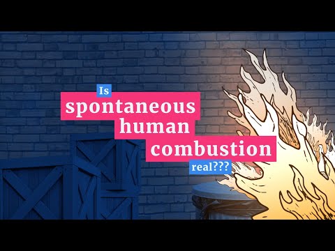 DEMYSTIFIED: Is Spontaneous Human Combustion Real? | Encyclopaedia Britannica