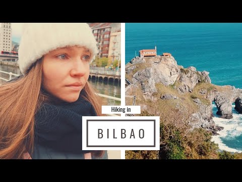 Hiking to GAZTELUGATXE (DRAGONSTONE) | BILBAO, Spain vlog | Travel diary ♡