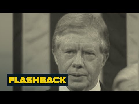 The 1980 Moscow Olympics Boycott | Flashback | NBC News