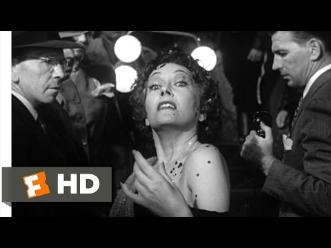 Mr. DeMille, I&#039;m Ready for My Close-Up - Sunset Blvd. (8/8) Movie CLIP (1950) HD