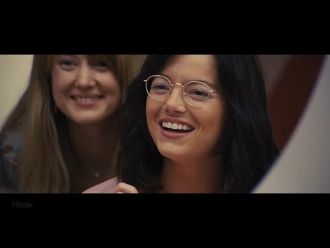 Battle Of The Sexes | Hair Salon Scene [ASMR] ᴴᴰ (Emma Stone)