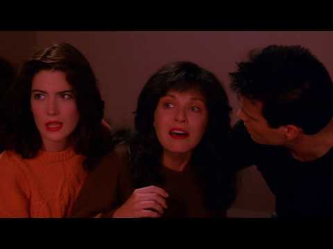 Twin Peaks - Maddy Sees Bob / Cooper Dreams of Owls