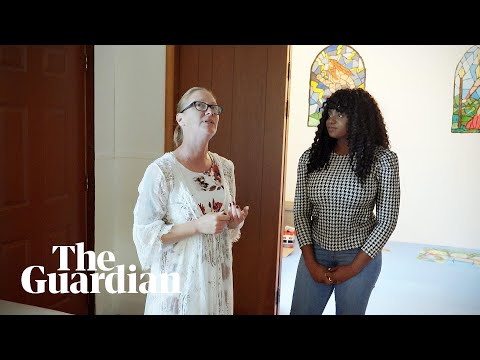 Inside America&#039;s last whites-only church