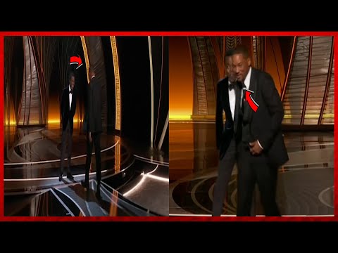 Will Smith&#039;s Slap at Oscar&#039;s was Staged with Proof (Slow Video Analysis)