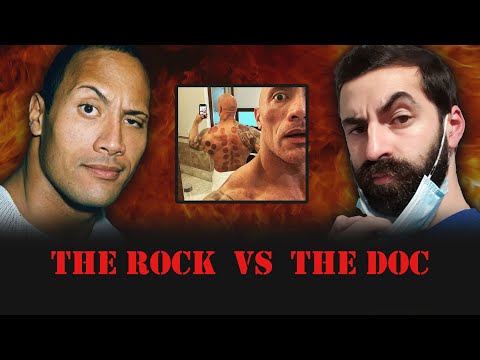 Does Cupping Work? Doc vs The Rock - Pseudoscience Royal Rumble!