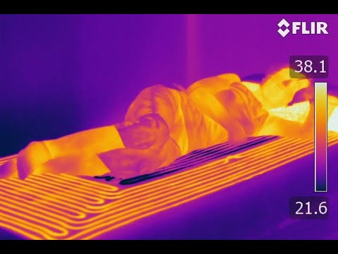 Engineered Mattress Tricks Your Body To Fall Asleep Faster