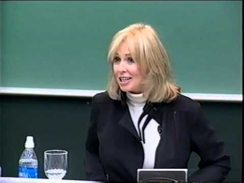 Georgia Durante Speaking At The University Of Oregon