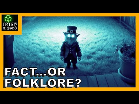 The Truth About Leprechauns: Origins &amp; Etymology